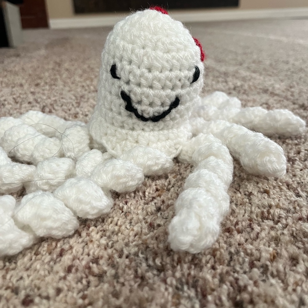 Crochet Octopus
